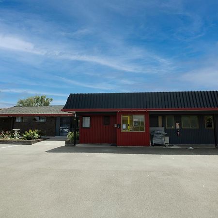 Marton Motel Nz Палмерстон-Норт Екстер'єр фото