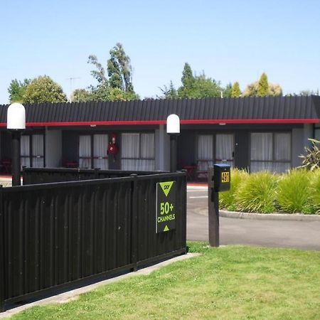 Marton Motel Nz Палмерстон-Норт Екстер'єр фото
