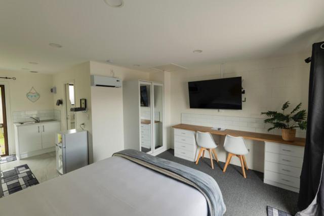 Marton Motel Nz Палмерстон-Норт Екстер'єр фото