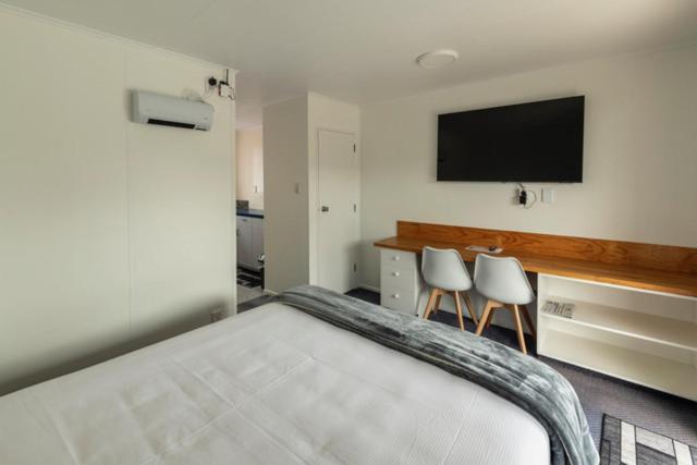 Marton Motel Nz Палмерстон-Норт Екстер'єр фото