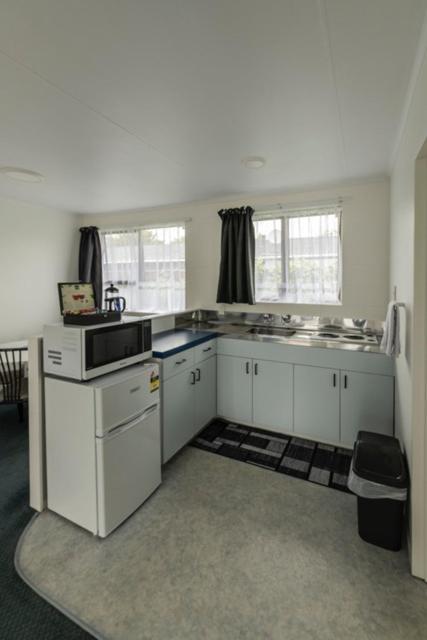 Marton Motel Nz Палмерстон-Норт Екстер'єр фото