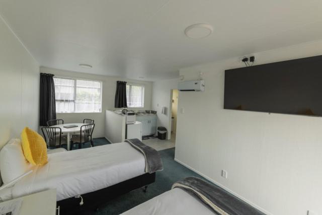 Marton Motel Nz Палмерстон-Норт Екстер'єр фото