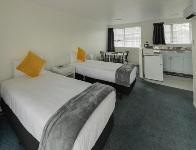 Marton Motel Nz Палмерстон-Норт Екстер'єр фото