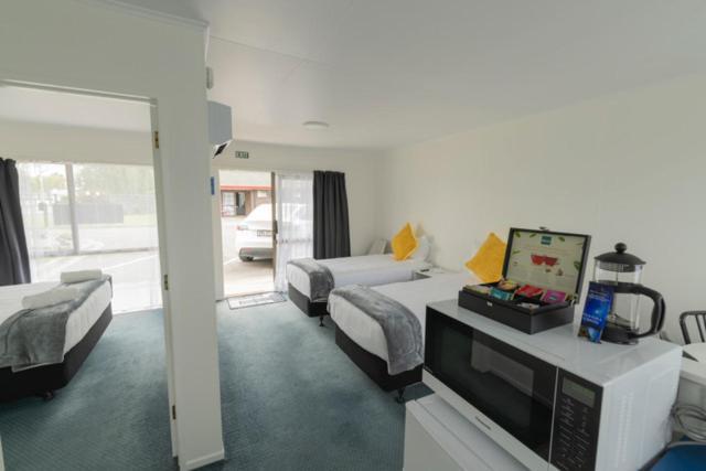 Marton Motel Nz Палмерстон-Норт Екстер'єр фото