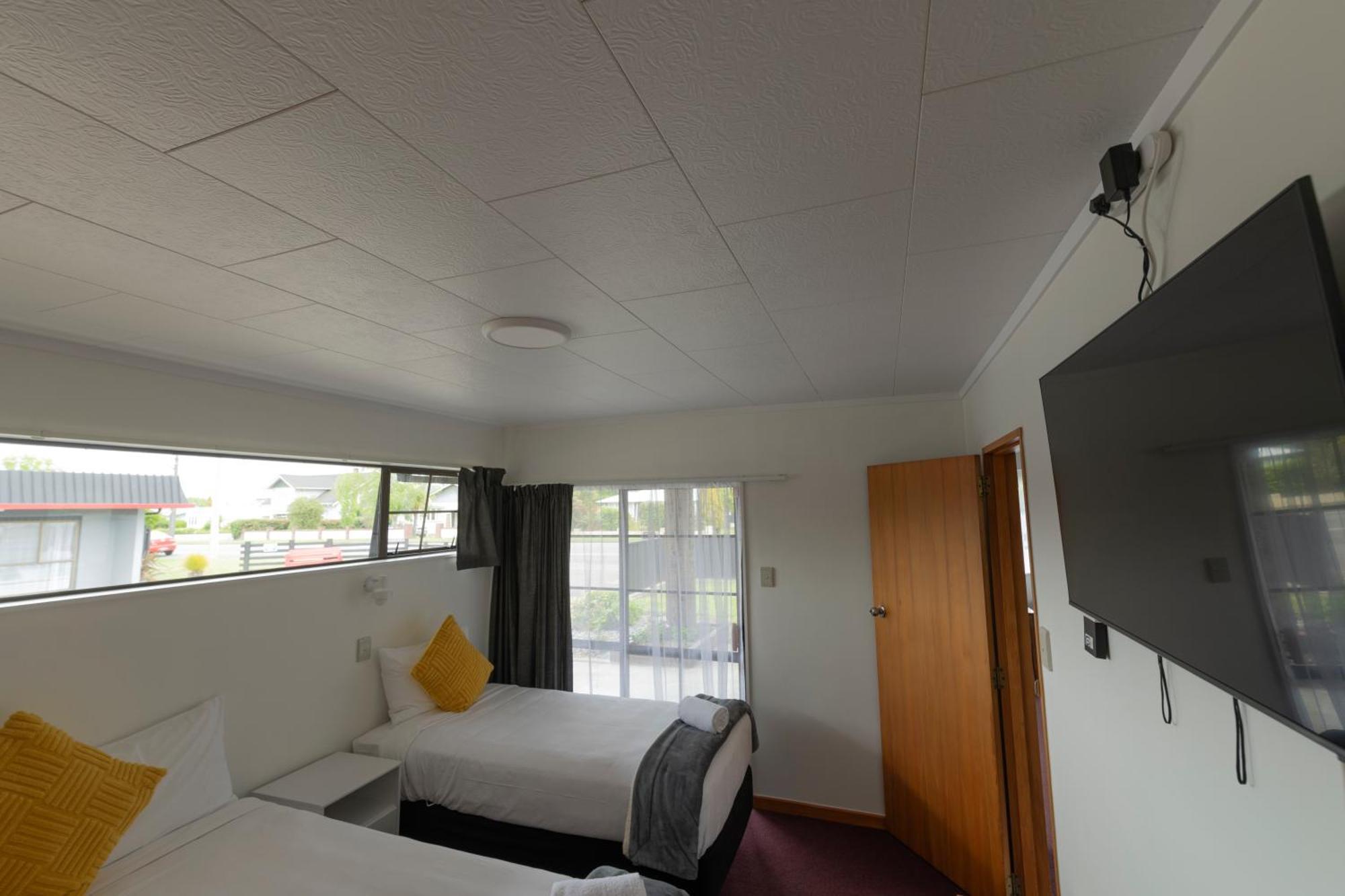 Marton Motel Nz Палмерстон-Норт Екстер'єр фото