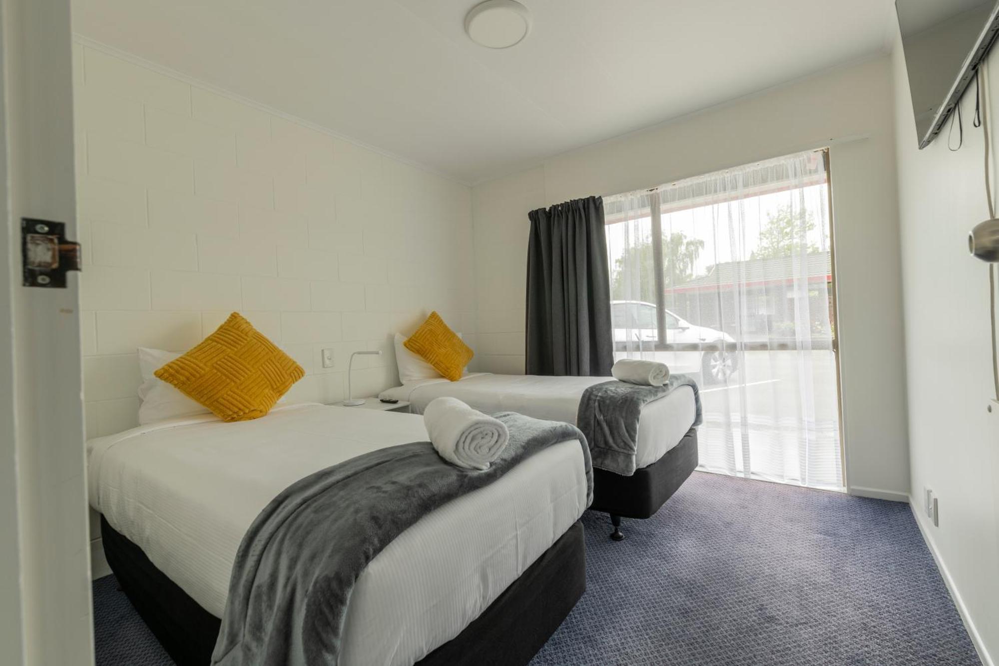 Marton Motel Nz Палмерстон-Норт Екстер'єр фото