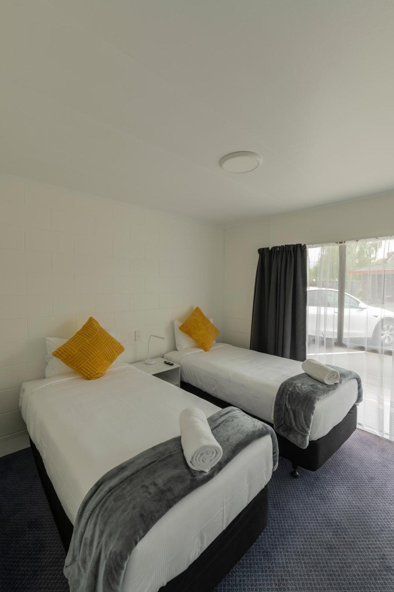 Marton Motel Nz Палмерстон-Норт Екстер'єр фото