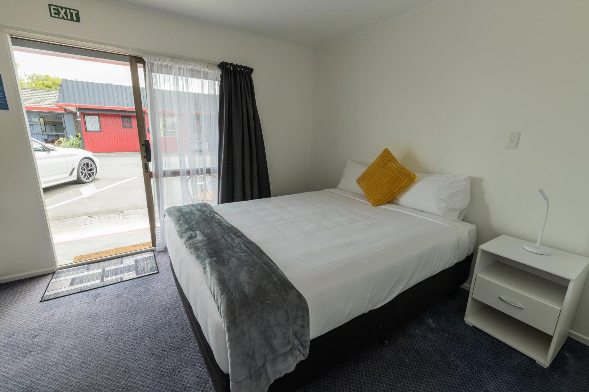Marton Motel Nz Палмерстон-Норт Екстер'єр фото