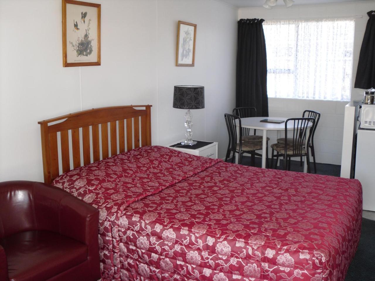 Marton Motel Nz Палмерстон-Норт Екстер'єр фото