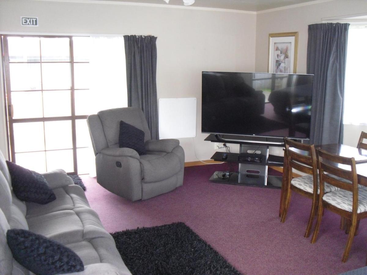 Marton Motel Nz Палмерстон-Норт Екстер'єр фото
